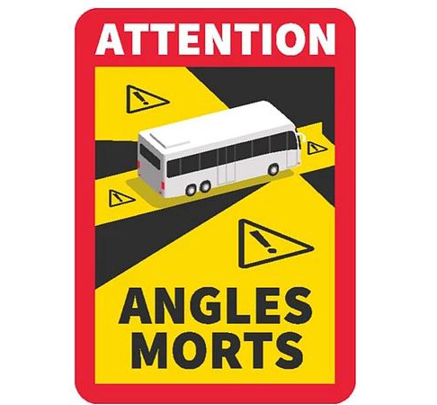 Image Attention Angles morts